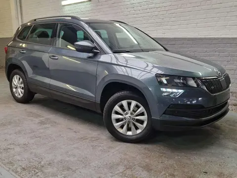 Used SKODA KAROQ Petrol 2019 Ad 