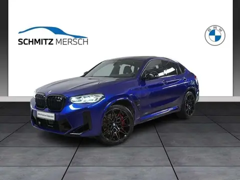 Used BMW X4 Petrol 2023 Ad 