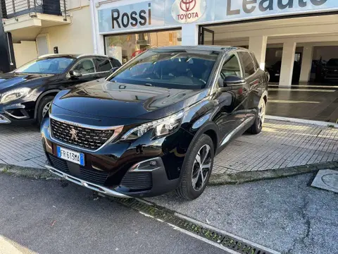 Annonce PEUGEOT 3008 Diesel 2018 d'occasion 