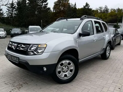 Used DACIA DUSTER Petrol 2015 Ad 