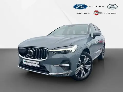 Annonce VOLVO XC60 Diesel 2021 d'occasion 