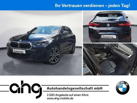 Used BMW X2 Hybrid 2021 Ad Germany