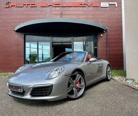 Used PORSCHE 911 Petrol 2018 Ad 