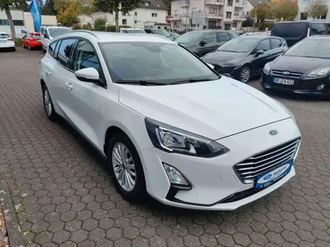 Annonce FORD FOCUS Diesel 2021 d'occasion 