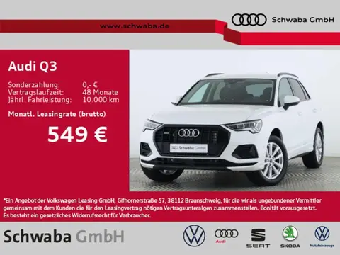 Annonce AUDI Q3 Essence 2024 d'occasion 