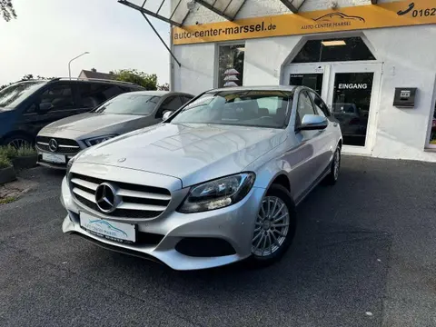 Used MERCEDES-BENZ CLASSE C Petrol 2015 Ad 