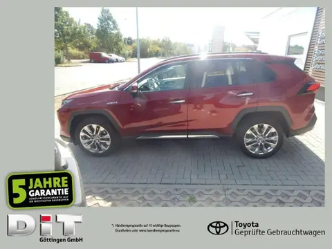 Used TOYOTA RAV4 Hybrid 2020 Ad Germany