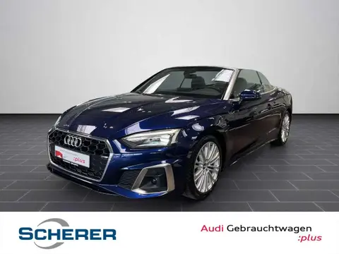 Used AUDI A5 Petrol 2022 Ad Germany