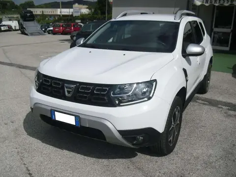 Used DACIA DUSTER LPG 2019 Ad 