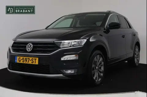 Annonce VOLKSWAGEN T-ROC Essence 2019 d'occasion 