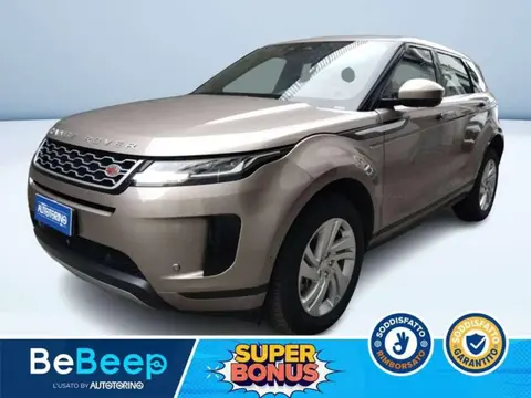 Used LAND ROVER RANGE ROVER EVOQUE Hybrid 2021 Ad 