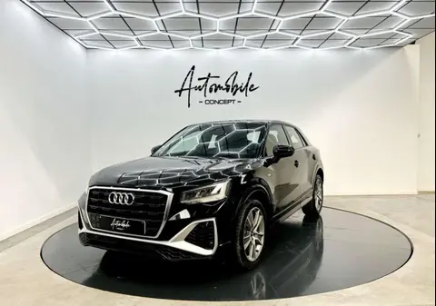 Annonce AUDI Q2 Essence 2021 d'occasion 