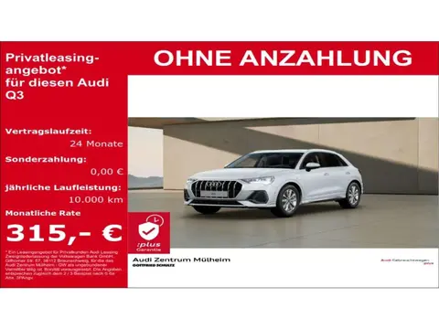 Used AUDI Q3 Hybrid 2023 Ad 