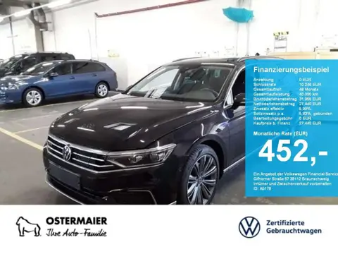 Used VOLKSWAGEN PASSAT Hybrid 2021 Ad 