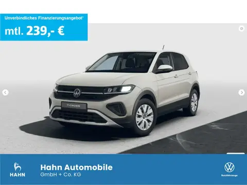 Annonce VOLKSWAGEN T-CROSS Essence 2024 d'occasion 