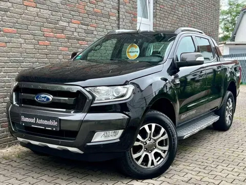 Annonce FORD RANGER Diesel 2017 d'occasion Allemagne