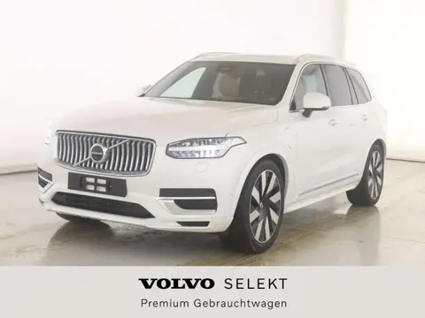 Used VOLVO XC90 Hybrid 2024 Ad 