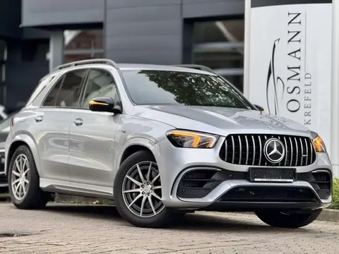 Annonce MERCEDES-BENZ CLASSE GLE Essence 2023 d'occasion 