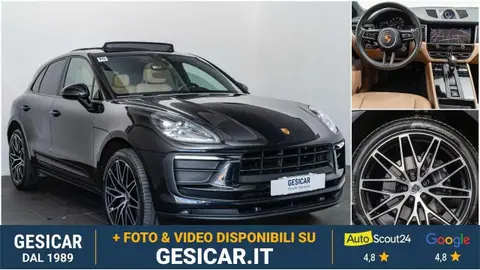 Annonce PORSCHE MACAN Essence 2022 d'occasion 