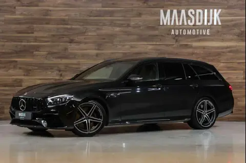 Used MERCEDES-BENZ CLASSE E Petrol 2020 Ad 