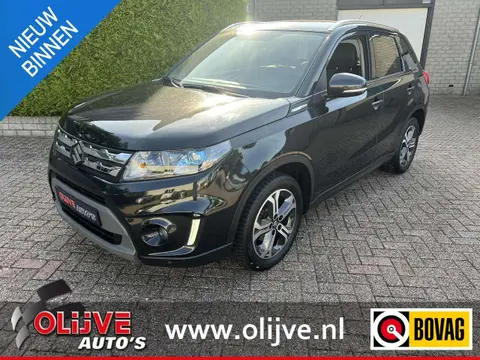 Used SUZUKI VITARA Petrol 2017 Ad 