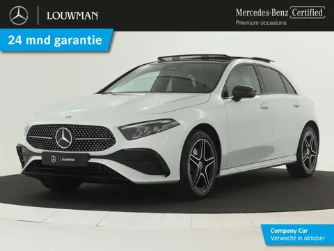 Used MERCEDES-BENZ CLASSE A Hybrid 2024 Ad 