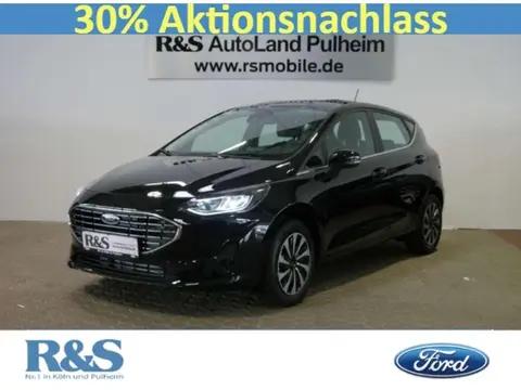 Annonce FORD FIESTA Essence 2023 d'occasion 