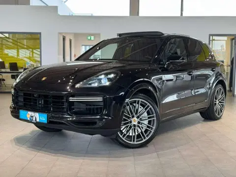 Used PORSCHE CAYENNE Petrol 2018 Ad 