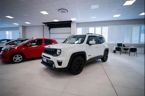 Annonce JEEP RENEGADE Essence 2019 d'occasion 