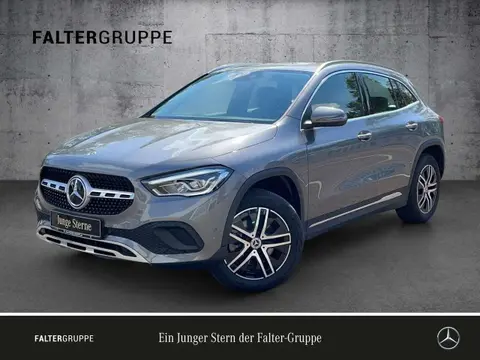 Annonce MERCEDES-BENZ CLASSE GLA Hybride 2023 d'occasion 