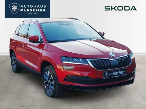 Annonce SKODA KAROQ Essence 2020 d'occasion 