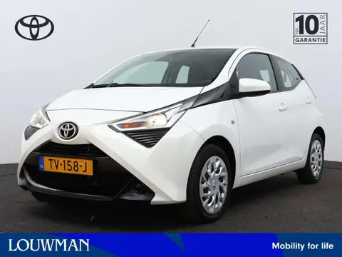 Used TOYOTA AYGO Petrol 2018 Ad 