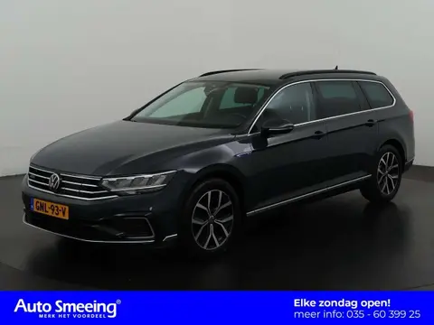 Annonce VOLKSWAGEN PASSAT Hybride 2021 d'occasion 