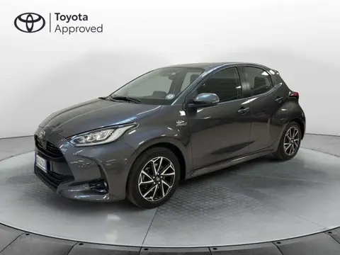 Used TOYOTA YARIS Hybrid 2021 Ad 