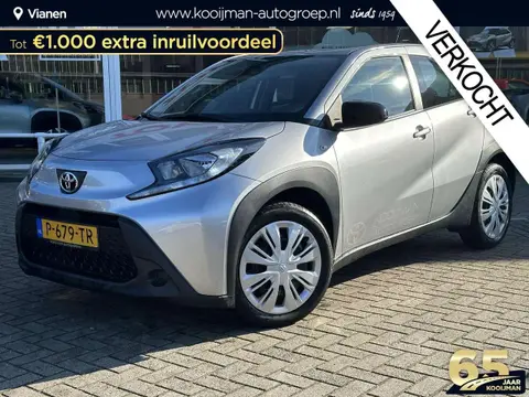 Used TOYOTA AYGO X Petrol 2022 Ad 