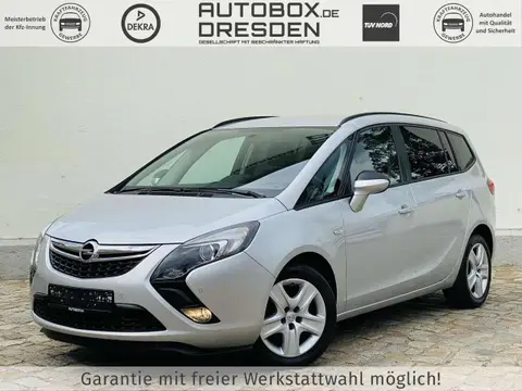 Annonce OPEL ZAFIRA Essence 2016 d'occasion 