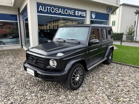 Annonce MERCEDES-BENZ SERIE G Diesel 2019 d'occasion 