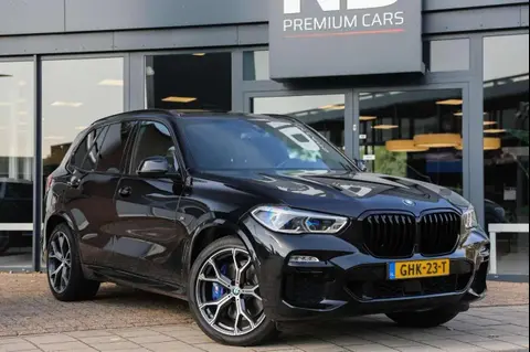 Used BMW X5 Hybrid 2020 Ad 