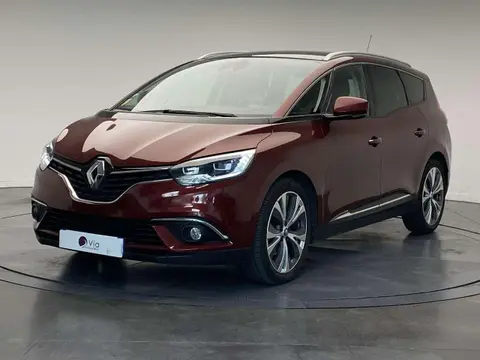 Used RENAULT GRAND SCENIC Diesel 2017 Ad 