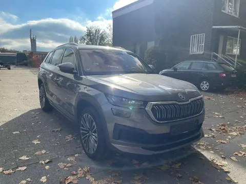 Annonce SKODA KODIAQ Diesel 2022 d'occasion 