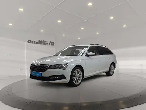 Annonce SKODA SUPERB Diesel 2023 d'occasion 