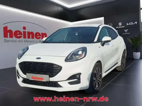 Annonce FORD PUMA Essence 2024 d'occasion 