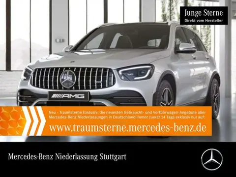 Annonce MERCEDES-BENZ CLASSE GLC Essence 2020 d'occasion Allemagne