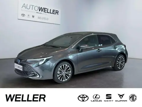 Used TOYOTA COROLLA Hybrid 2024 Ad 