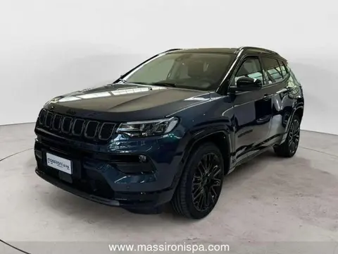 Annonce JEEP COMPASS Hybride 2023 d'occasion 