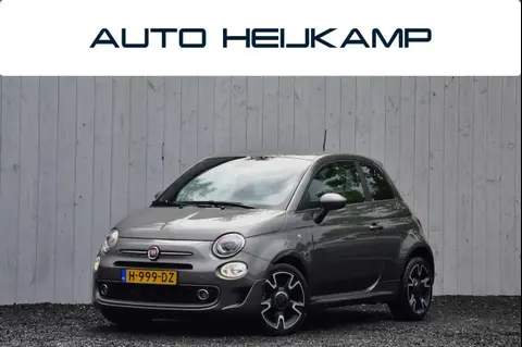 Used FIAT 500 Petrol 2020 Ad 