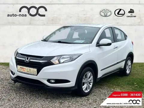 Annonce HONDA HR-V Diesel 2016 d'occasion 