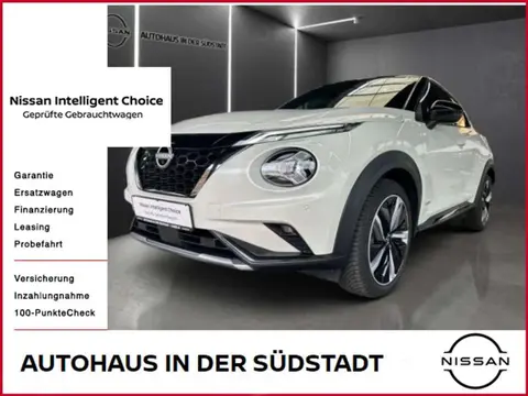 Used NISSAN JUKE Hybrid 2024 Ad 