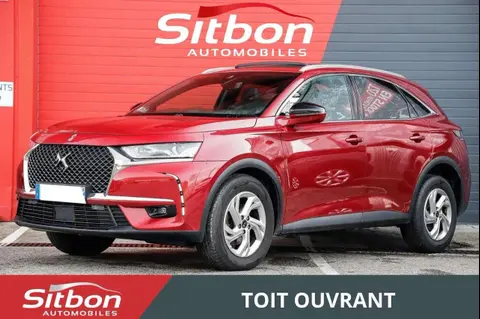 Used DS AUTOMOBILES DS7 Petrol 2019 Ad 