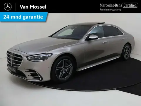 Used MERCEDES-BENZ CLASSE S Hybrid 2022 Ad 